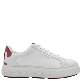 Tory Burch Ladybug Low-Top Sneakers, Size 8 149083-102