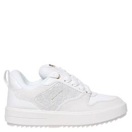 Michael Kors Rumi Logo-Plaque Leather Sneakers, Brand Size 6.5 (US Size 6.5) 43f3rmfs1l-085