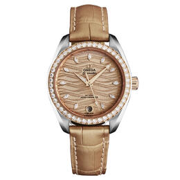 Omega - Seamaster Aqua Terra Watches - 220.28.34.20.59.001
