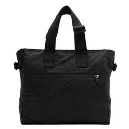 Burberry Check Jacquard Tote 8085378