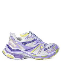 Balenciaga Runner 2.0 Mesh Sneakers, Brand Size 37 ( US Size 7 ) 779064 w3rxp 9570