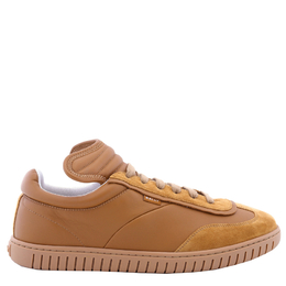 Bally Mens Deserto Calf Suede Parrel Sneakers, Brand Size 42 ( US Size 9 ) msk06d vt012 u852