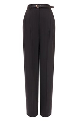 Max Mara Studio: Брюки из шерсти 