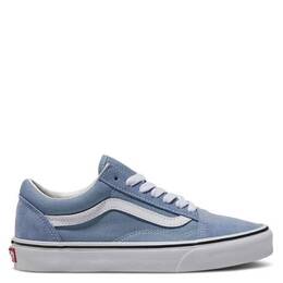 Vans Old Skool Iconic Low-Top Sneakers, Brand Size 7.5 ( US Size 7.5 ) vn0007ntdsb-color theory dusty blue
