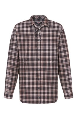 Dsquared2: Хлопковая рубашка 
