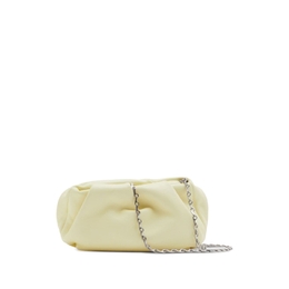 Burberry Rose Chain Leather Clutch Bag 8081824