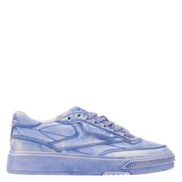 Reebok Club C LTD Low-Top Sneakers, Size M 8 / W 9.5 rmia04dc99lea0044500-denim overdyed