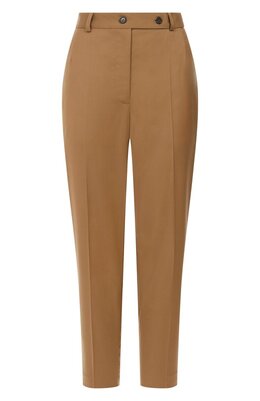 Noble&Brulee: Брюки из шерсти 