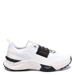 Valentino True Act Low-Top Sneakers, Brand Size 40 (US Size 7) 5y2s0h96ptn6l0