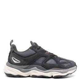 Axel Arigato Satellite Runner Mesh Sneakers, Brand Size 40 ( US Size 7.5 ) f2557001-black/grey