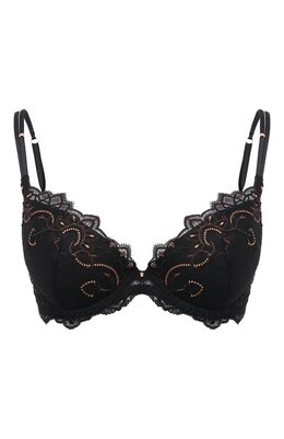 Lise Charmel: Чёрный бюстгальтер 