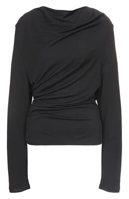 Jacquemus: Топ из вискозы 