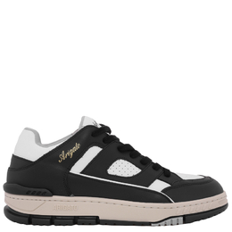 Axel Arigato Area Lo Panelled Sneakers, Brand Size 40 ( US Size 7.5 ) f0523008-white/black