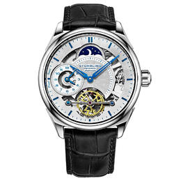 Stuhrling Original Legacy Automatic Silver Dial Mens Watch m13525