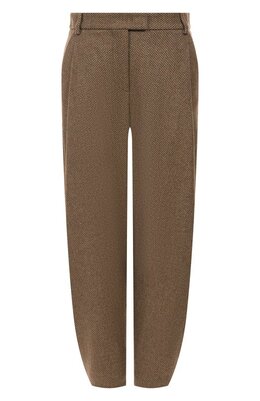 Giorgio Armani: Брюки из шерсти 