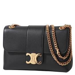 Celine Supple Calfskin Victoire Medium Crossbody Bag 115853fdu.38no