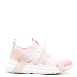 Moncler Lunarove Panelled Sneakers, Brand Size 41 ( US Size 11 ) i209b4m00120m173751a