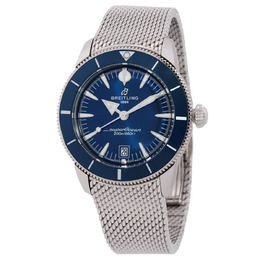 Breitling Superocean Heritage Automatic Blue Dial Mens Watch ab3111161c1a1