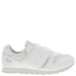 New Balance 373 Hook And Loop Low-Top Sneakers, Size 2 Kids yz373wa2