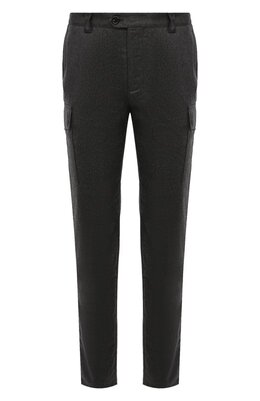 Brunello Cucinelli: Брюки из шерсти 
