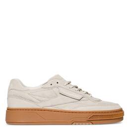 Reebok Club C LTD Suede Sneakers, Size 8 rmia04dc99lea00h0300-kakhi suede