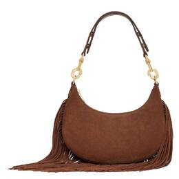 Celine Ava Fringes Strap Bag 114163ezd.19br