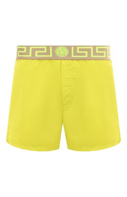 Versace: Плавки из полиэстера 