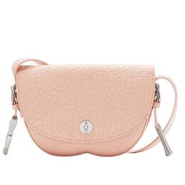 Burberry Chess Leather Satchel - Blush 8083512