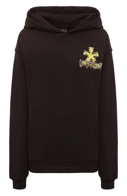 Comme des Fuckdown: Хлопковая толстовка 