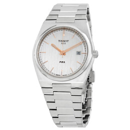 Tissot PRX Quartz Mens Watch T137.410.11.031.00
