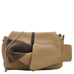 Chloe Lacey Small Crossbody Bag With Chain chc24ss315j58272