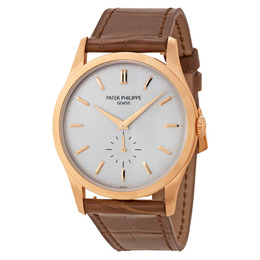 Patek Philippe - Calatrava Watches - 5196R-001