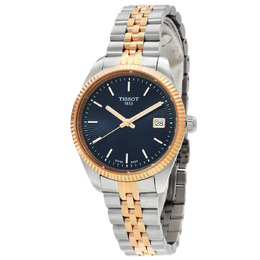 Tissot Ballade Quartz Blue Dial Watch T1562102204100