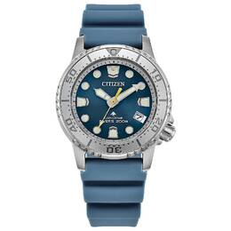 Citizen Promaster Dive Blue Dial Ladies Watch - EO2027-09L