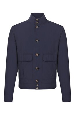 Brunello Cucinelli: Хлопковая куртка 