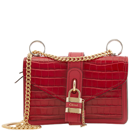 Chloe Aby Chain Shoulder Bag chc19ws206a87634