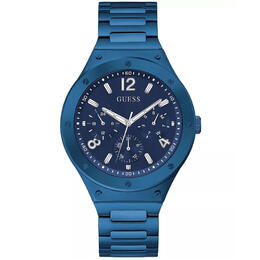 Guess Scope Multifunction Quartz Blue Dial Mens Watch GW0454G4