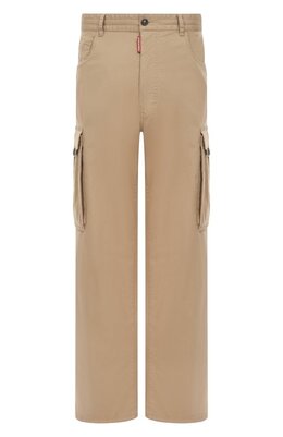 Dsquared2: Хлопковые брюки 