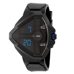 Hamilton Ventura Edge Dune Limited Edition Black Dial Mens Watch h24624330