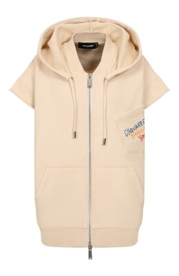 Dsquared2: Хлопковая толстовка 