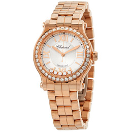 Chopard - ساعة Happy Sport - 274893-5004
