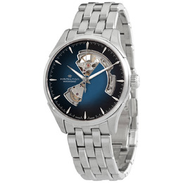Hamilton Jazzmaster Automatic Blue Dial Mens Watch h32675140