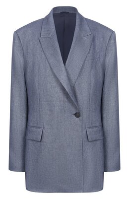 Brunello Cucinelli: Льняной жакет 