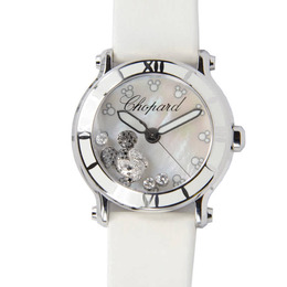 Chopard - ساعة Happy Sport - 288524-3004