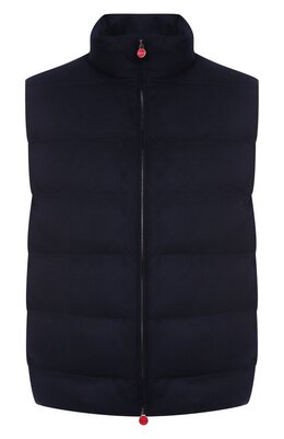 Kiton: Кашемировый жилет 