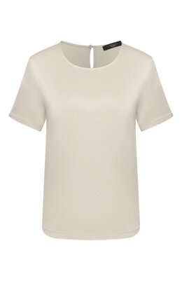 Weekend Max Mara: Атласный топ 