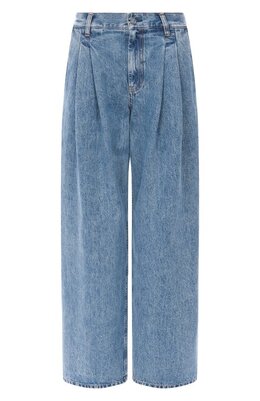 Helmut Lang: Джинсы свободного кроя 