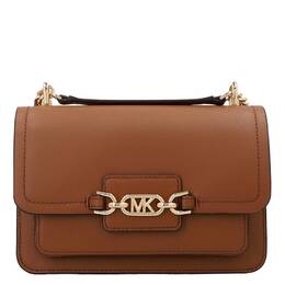 Michael Kors Heather Large Leather Shoulder Bag 30s2g7hl3l-230