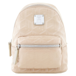MCM Mini Stark Bebe Boo Backpack mmkdsve04iw