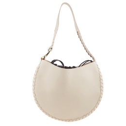Chloe Large Mate Hobo Bag In Beige c22as570h956h3